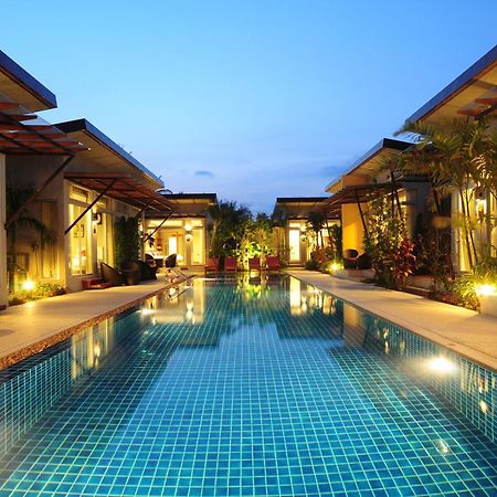 Phu Nana Boutique Hotel - Sha Plus Rawai Екстер'єр фото