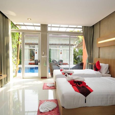 Phu Nana Boutique Hotel - Sha Plus Rawai Екстер'єр фото