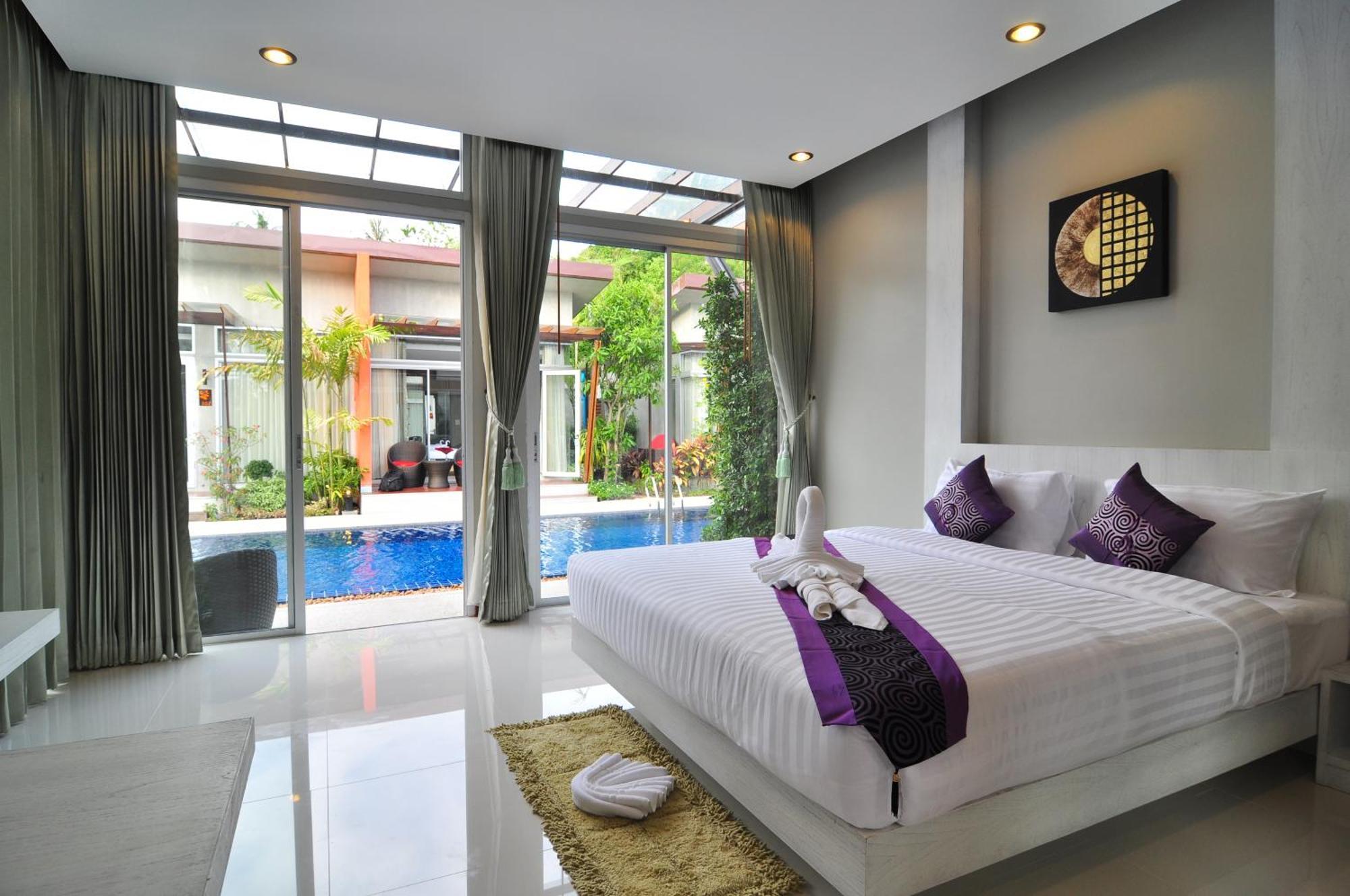 Phu Nana Boutique Hotel - Sha Plus Rawai Екстер'єр фото