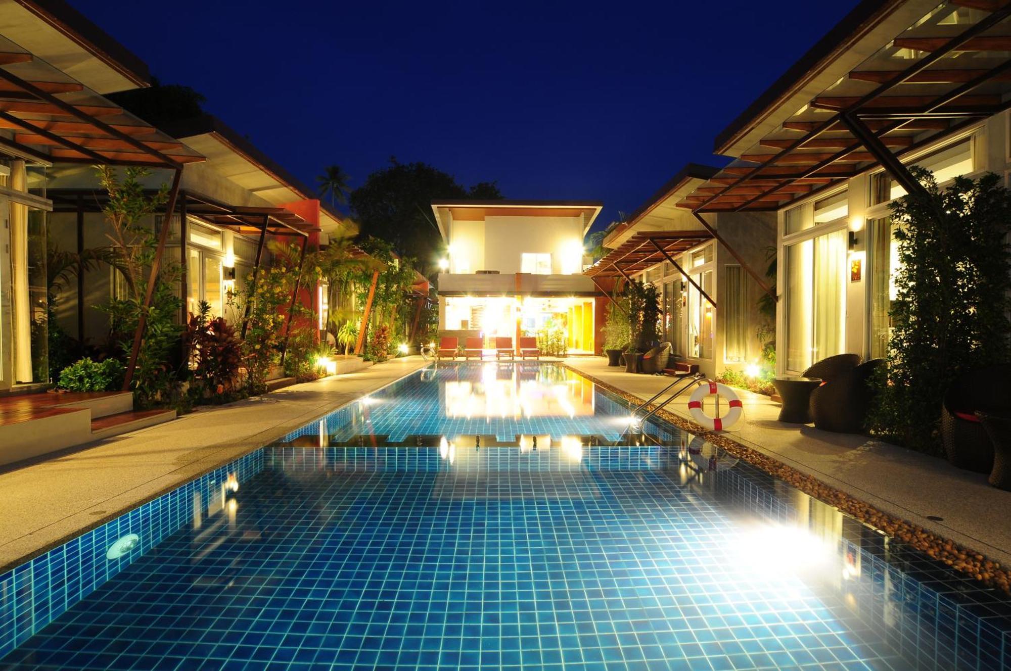 Phu Nana Boutique Hotel - Sha Plus Rawai Екстер'єр фото