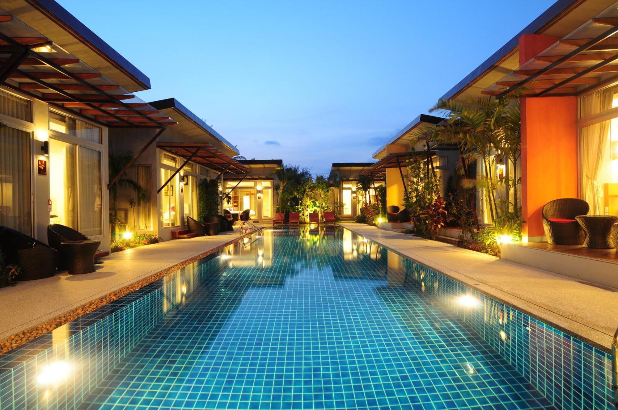 Phu Nana Boutique Hotel - Sha Plus Rawai Екстер'єр фото