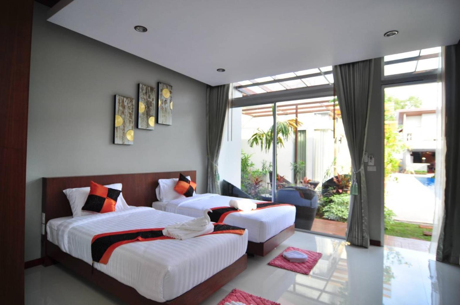 Phu Nana Boutique Hotel - Sha Plus Rawai Екстер'єр фото