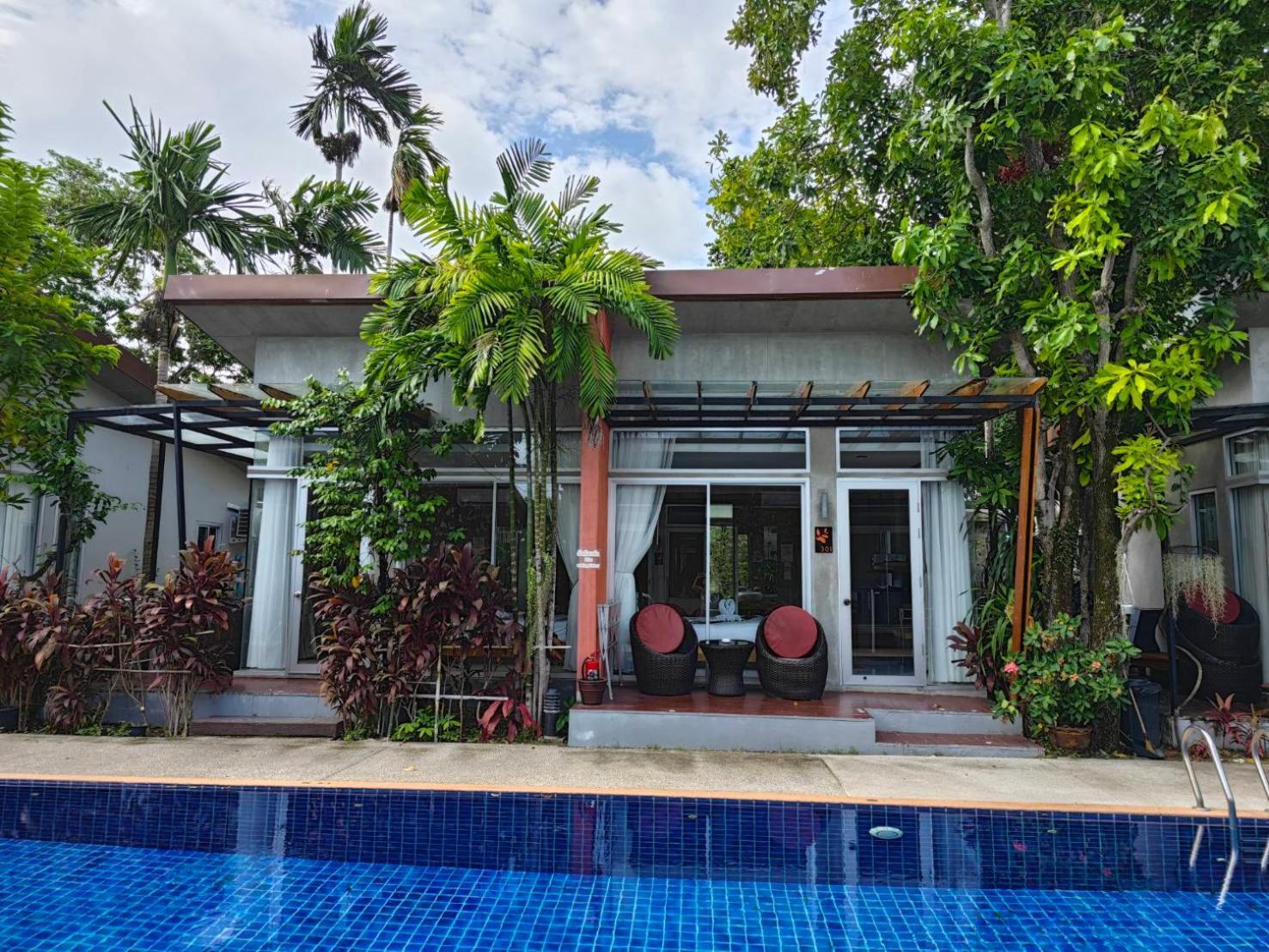 Phu Nana Boutique Hotel - Sha Plus Rawai Екстер'єр фото