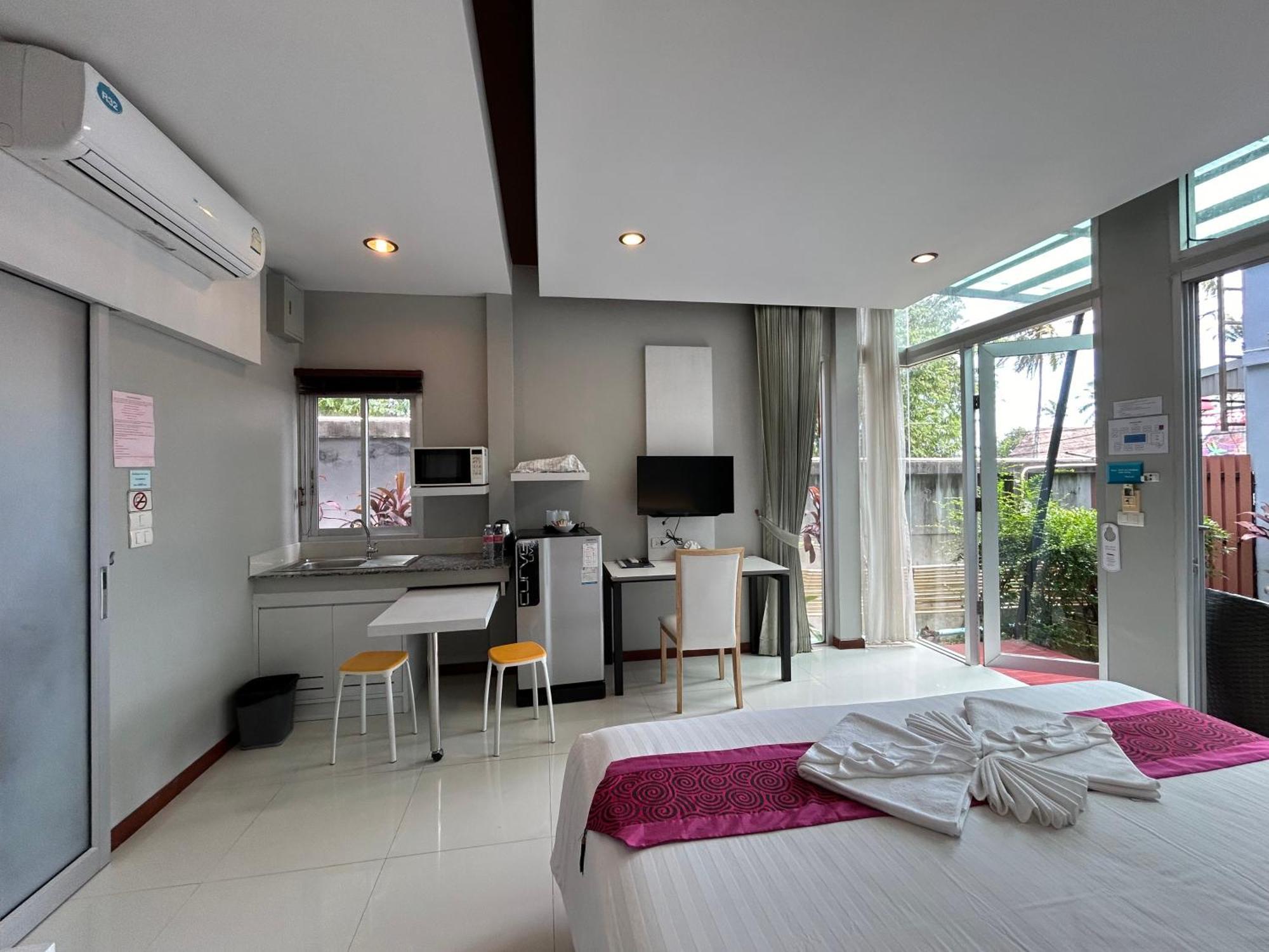 Phu Nana Boutique Hotel - Sha Plus Rawai Екстер'єр фото