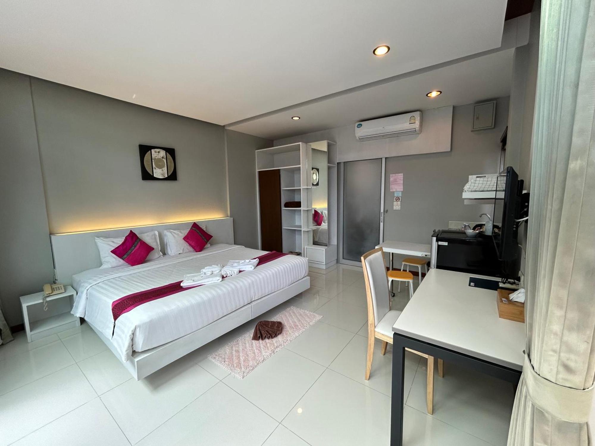 Phu Nana Boutique Hotel - Sha Plus Rawai Екстер'єр фото