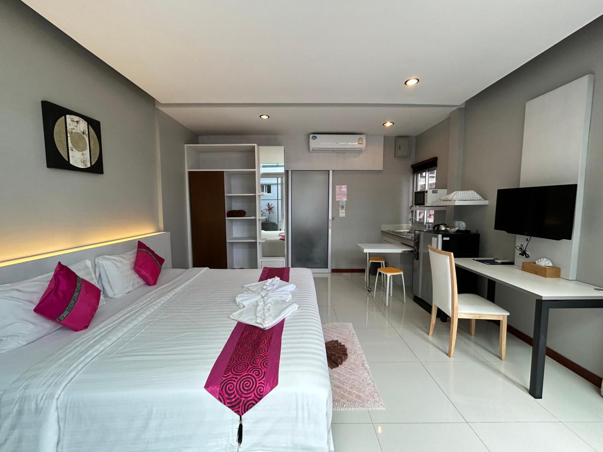 Phu Nana Boutique Hotel - Sha Plus Rawai Екстер'єр фото