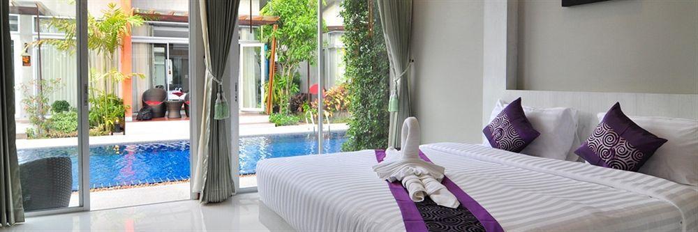 Phu Nana Boutique Hotel - Sha Plus Rawai Екстер'єр фото