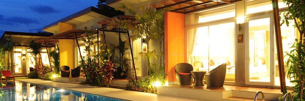 Phu Nana Boutique Hotel - Sha Plus Rawai Екстер'єр фото