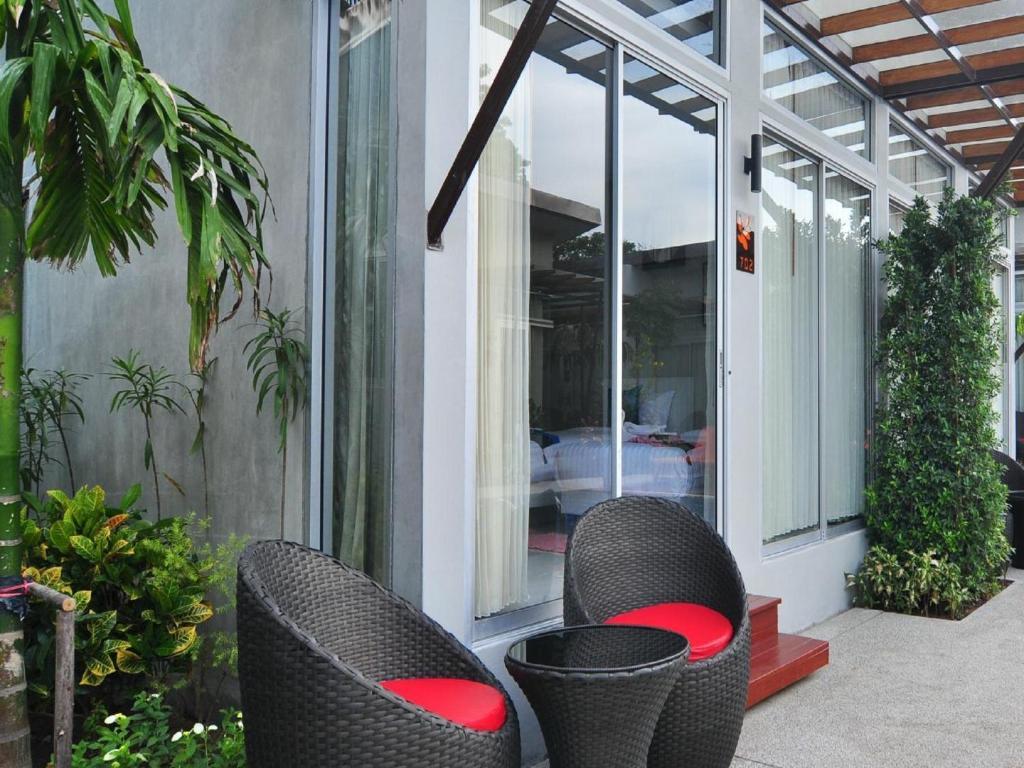 Phu Nana Boutique Hotel - Sha Plus Rawai Номер фото