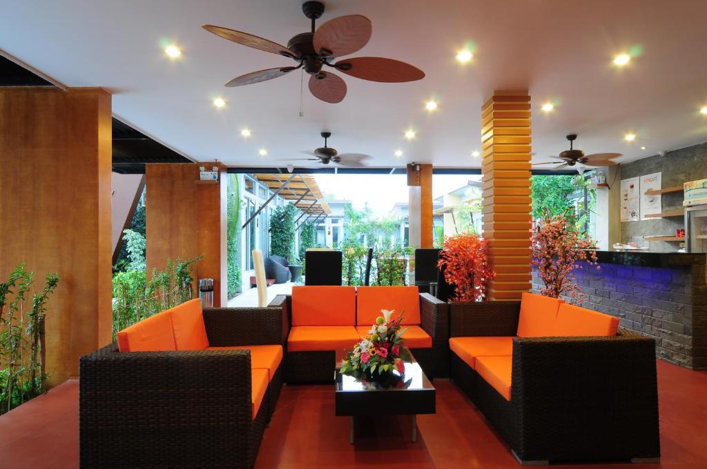Phu Nana Boutique Hotel - Sha Plus Rawai Екстер'єр фото