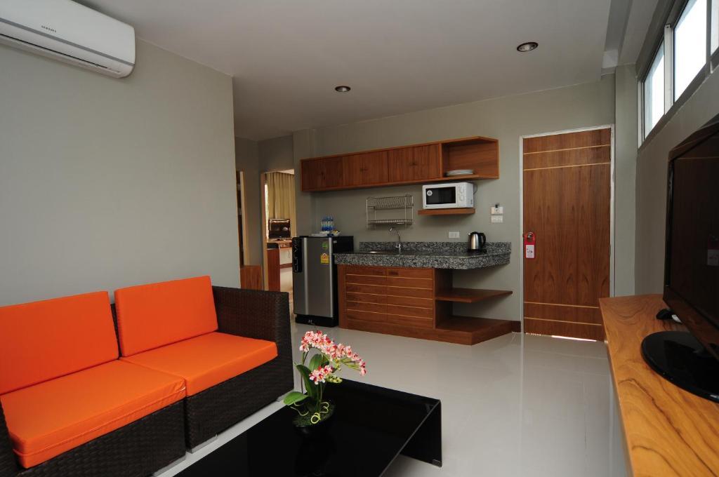 Phu Nana Boutique Hotel - Sha Plus Rawai Номер фото