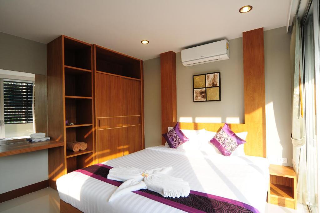 Phu Nana Boutique Hotel - Sha Plus Rawai Номер фото