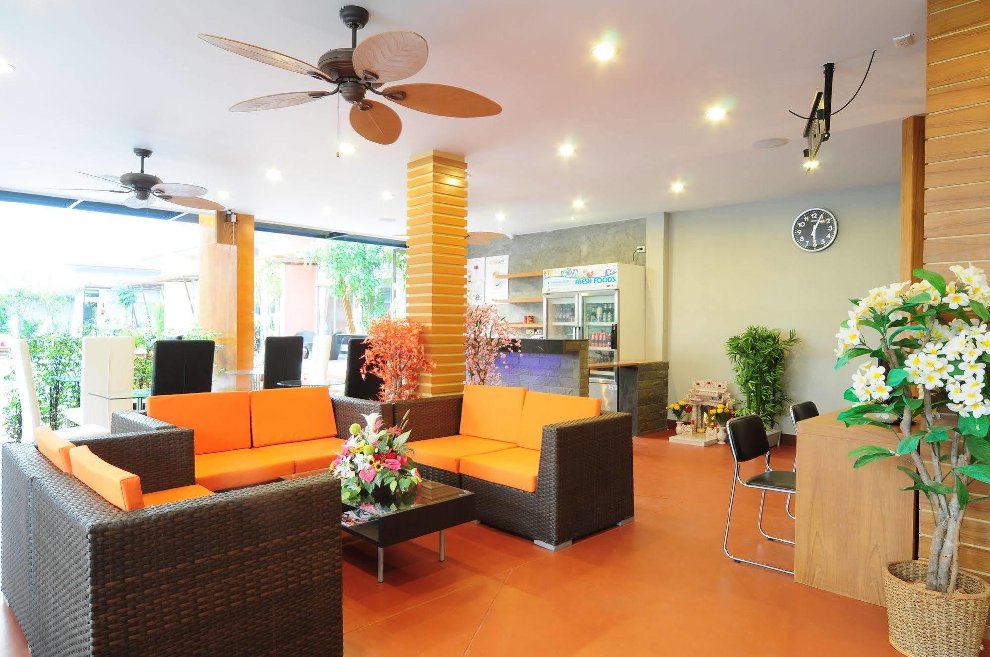 Phu Nana Boutique Hotel - Sha Plus Rawai Екстер'єр фото
