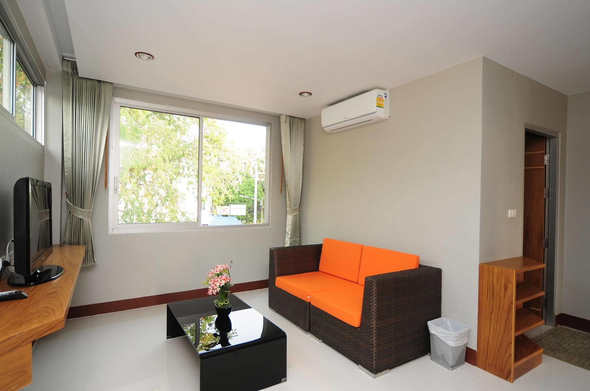 Phu Nana Boutique Hotel - Sha Plus Rawai Екстер'єр фото