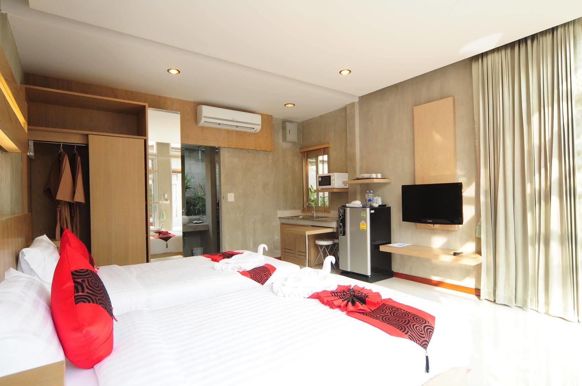 Phu Nana Boutique Hotel - Sha Plus Rawai Екстер'єр фото