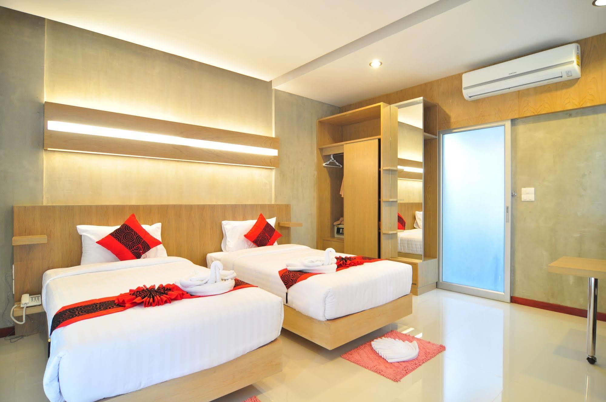 Phu Nana Boutique Hotel - Sha Plus Rawai Екстер'єр фото