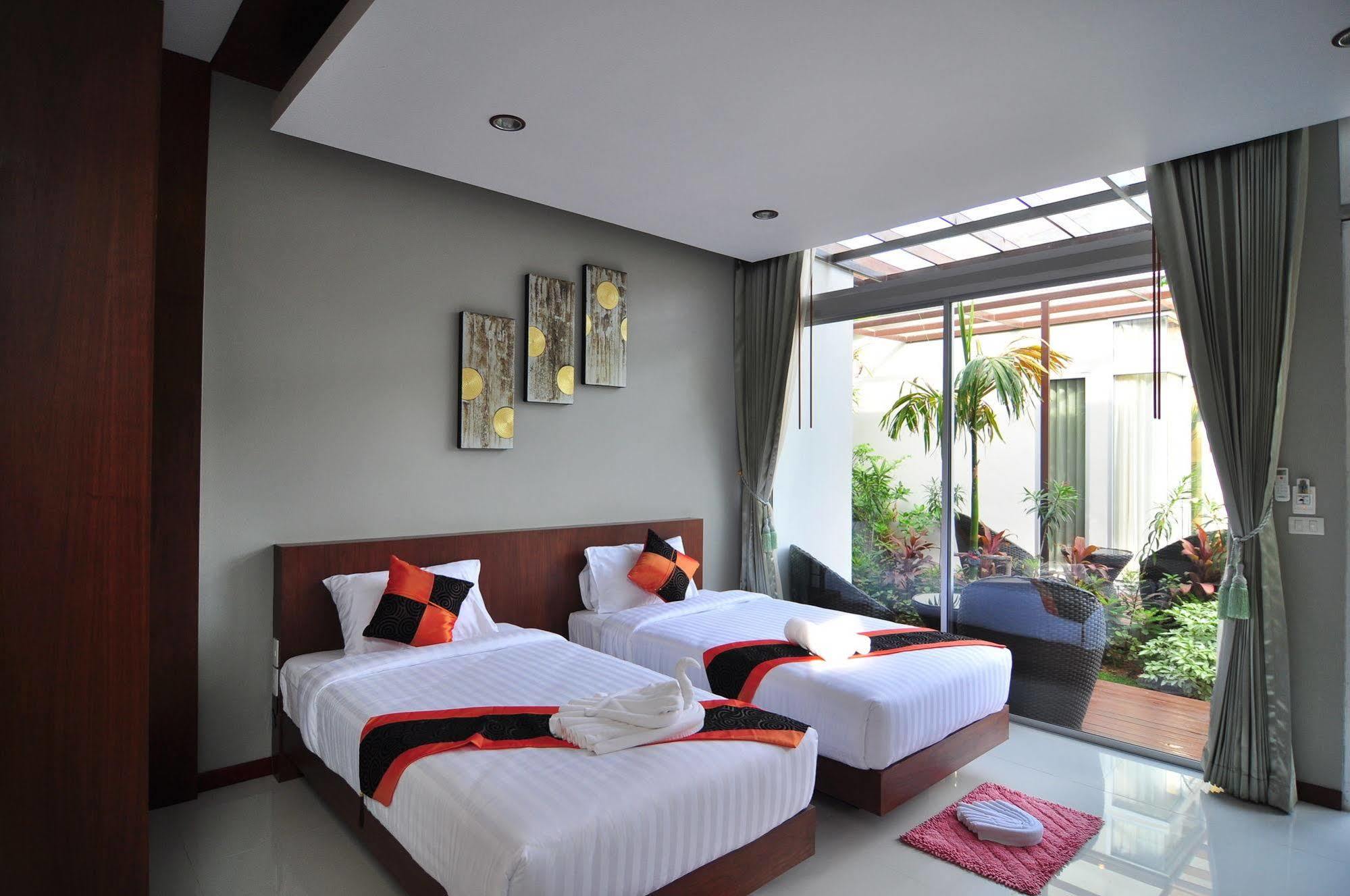 Phu Nana Boutique Hotel - Sha Plus Rawai Екстер'єр фото