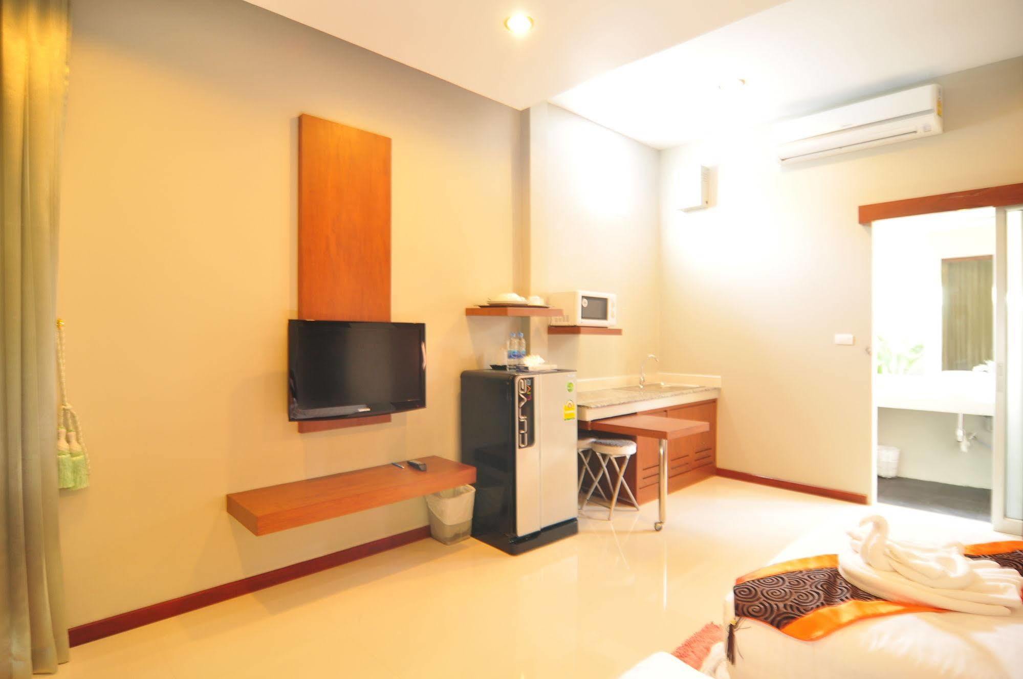 Phu Nana Boutique Hotel - Sha Plus Rawai Екстер'єр фото