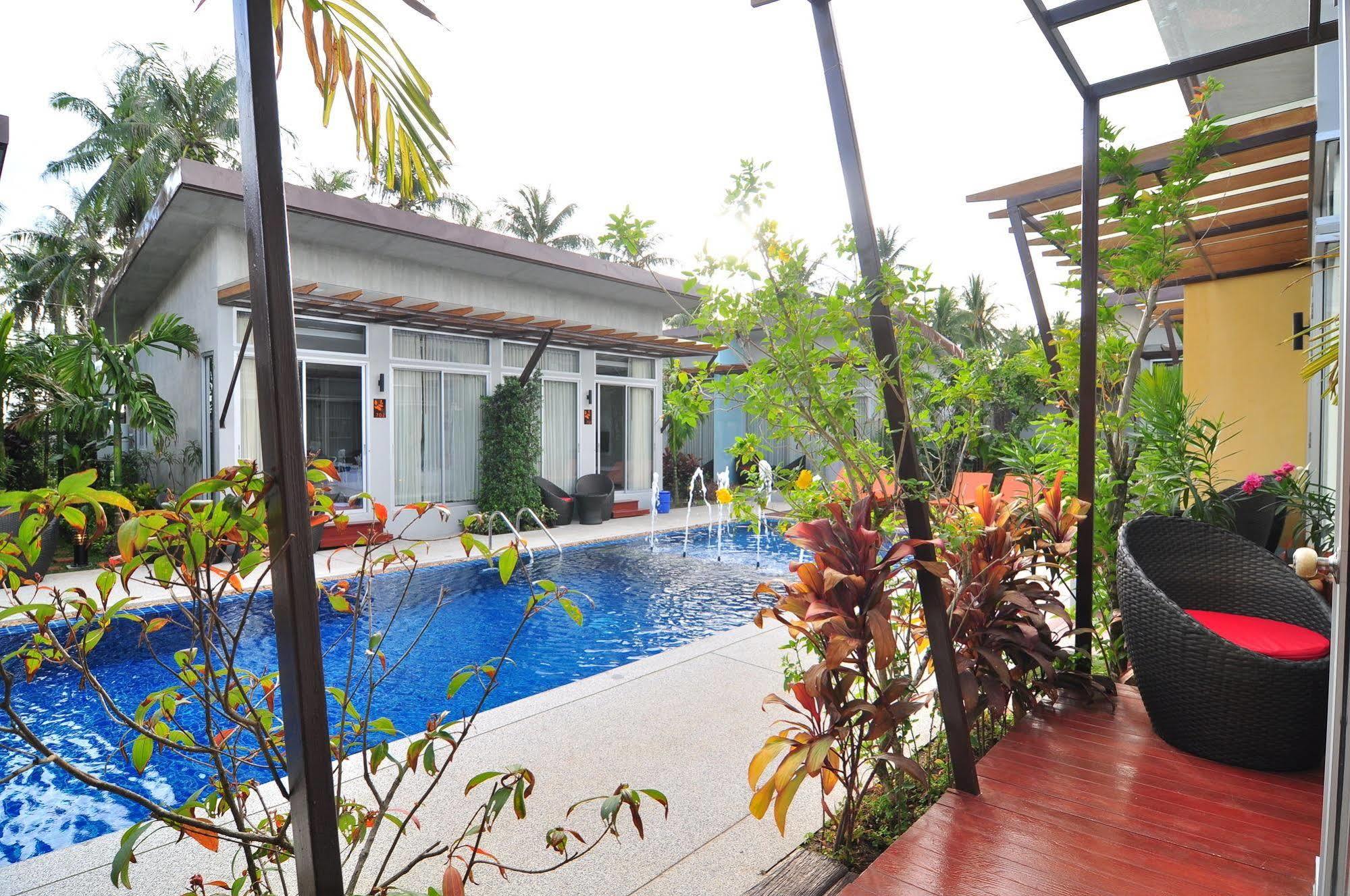 Phu Nana Boutique Hotel - Sha Plus Rawai Екстер'єр фото