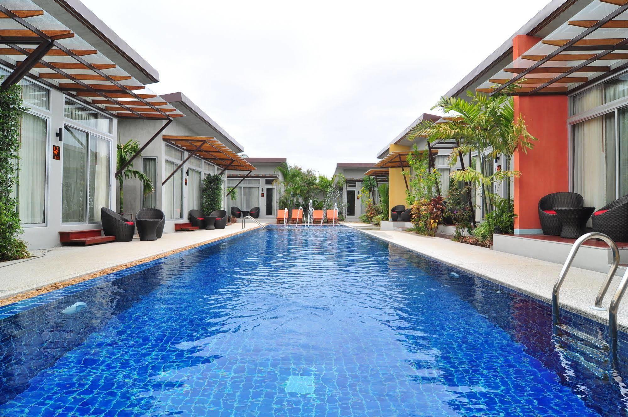 Phu Nana Boutique Hotel - Sha Plus Rawai Екстер'єр фото