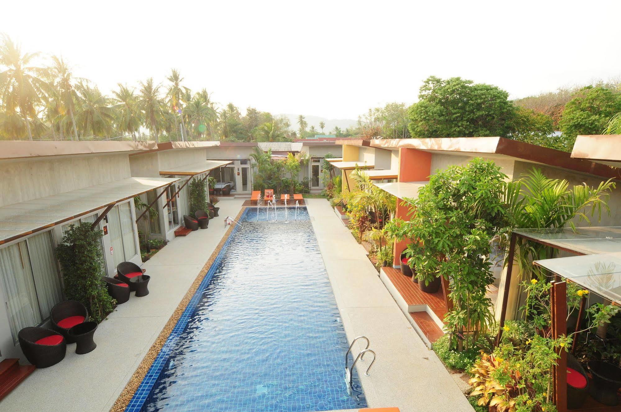 Phu Nana Boutique Hotel - Sha Plus Rawai Екстер'єр фото