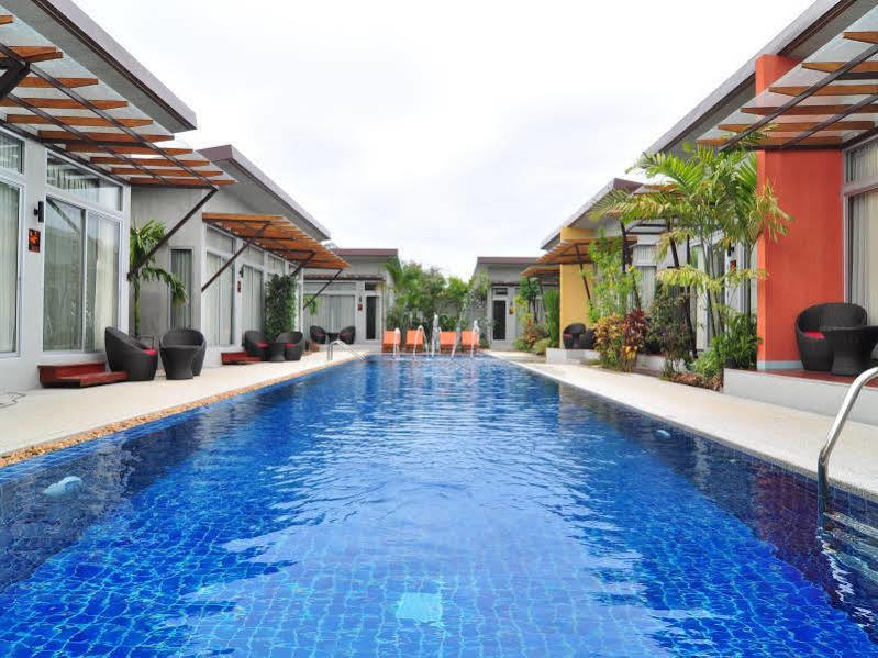 Phu Nana Boutique Hotel - Sha Plus Rawai Екстер'єр фото