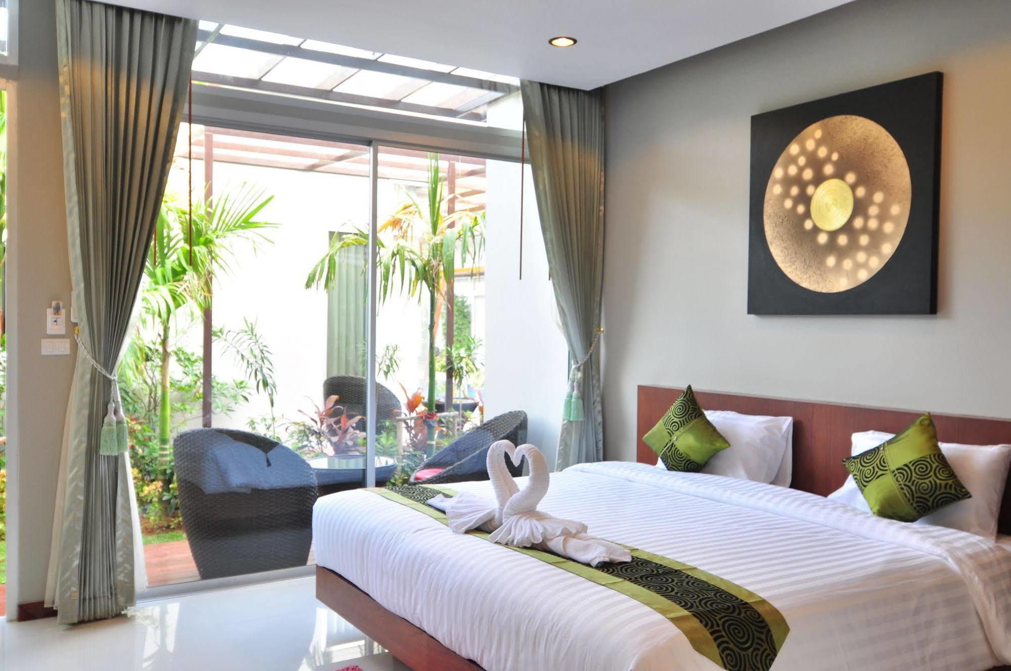Phu Nana Boutique Hotel - Sha Plus Rawai Екстер'єр фото