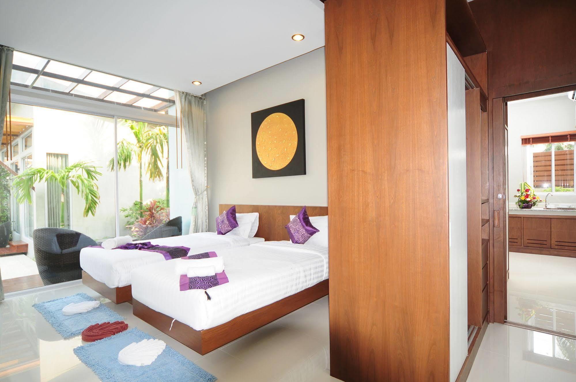 Phu Nana Boutique Hotel - Sha Plus Rawai Екстер'єр фото