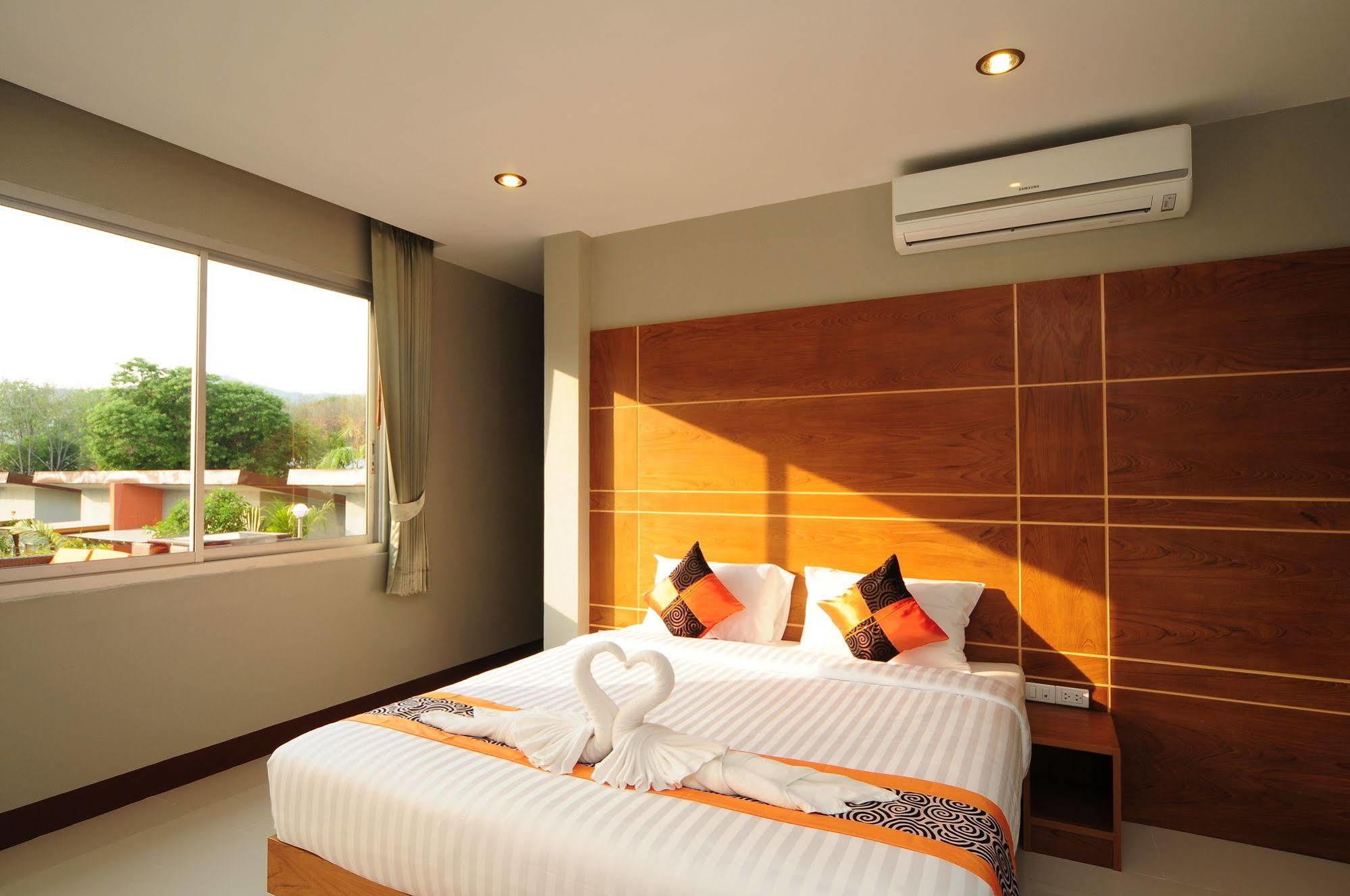 Phu Nana Boutique Hotel - Sha Plus Rawai Екстер'єр фото