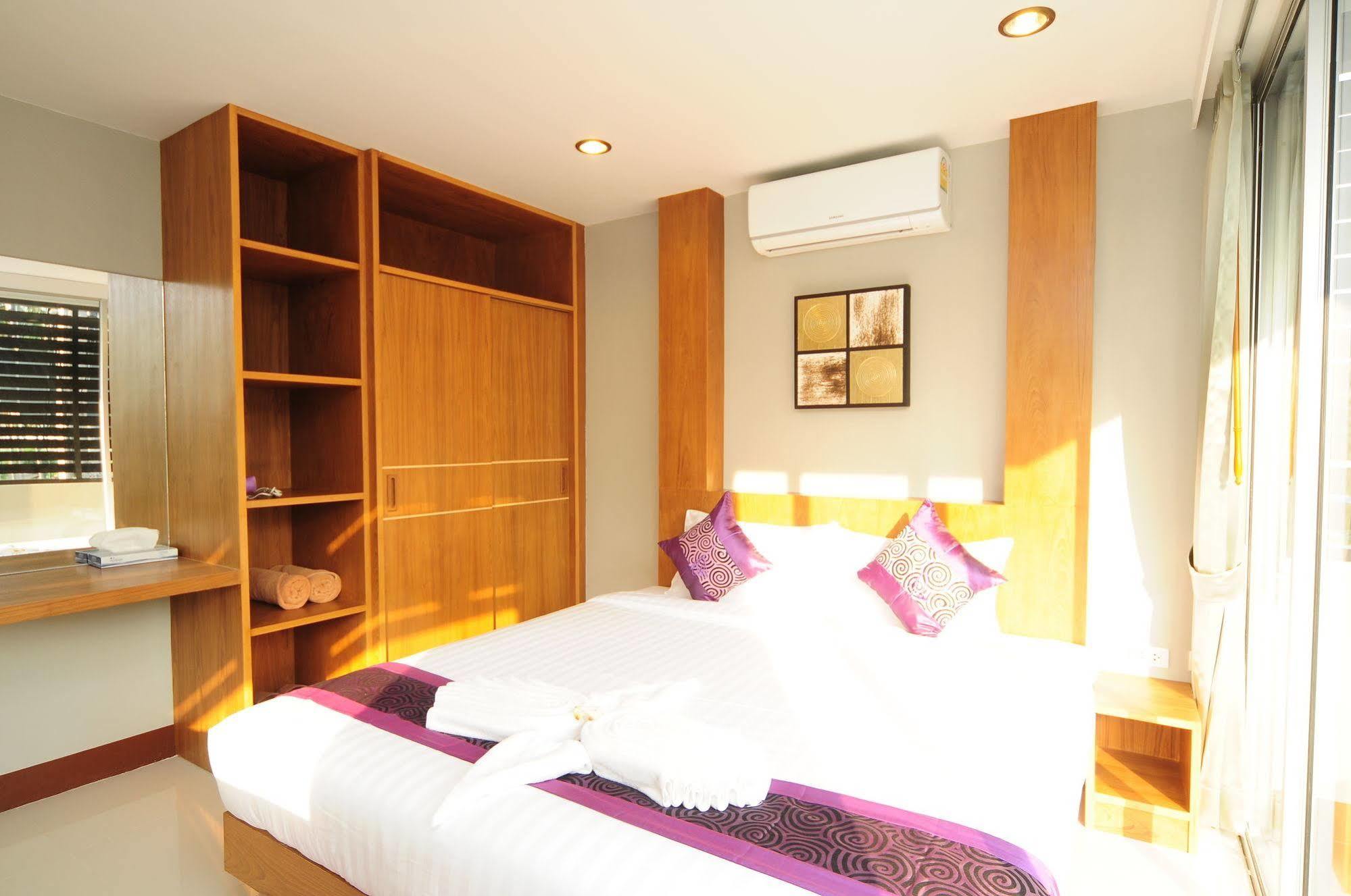 Phu Nana Boutique Hotel - Sha Plus Rawai Екстер'єр фото