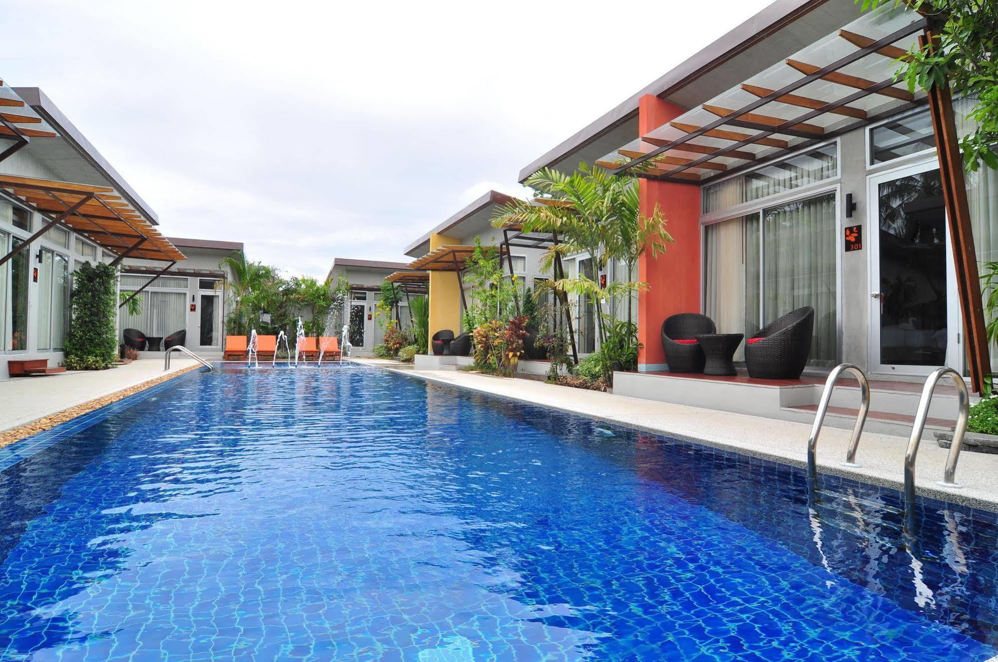 Phu Nana Boutique Hotel - Sha Plus Rawai Екстер'єр фото