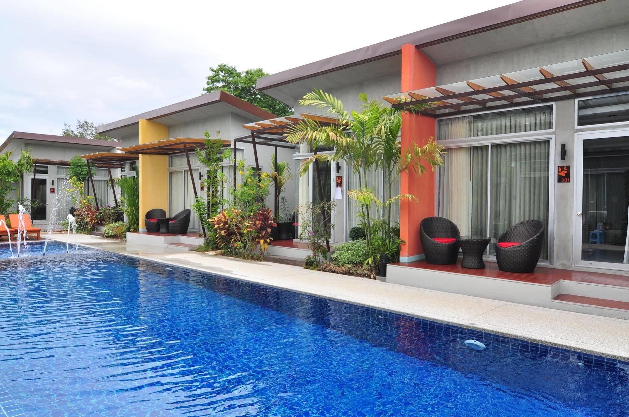 Phu Nana Boutique Hotel - Sha Plus Rawai Екстер'єр фото
