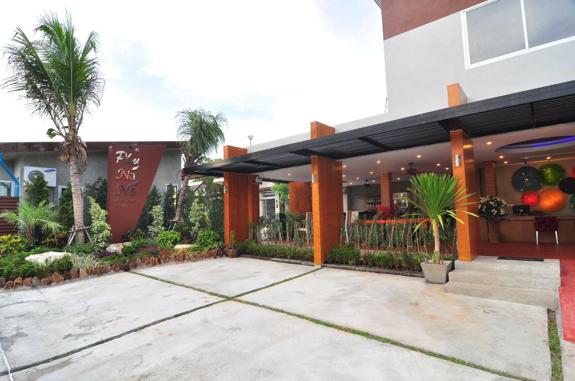 Phu Nana Boutique Hotel - Sha Plus Rawai Екстер'єр фото
