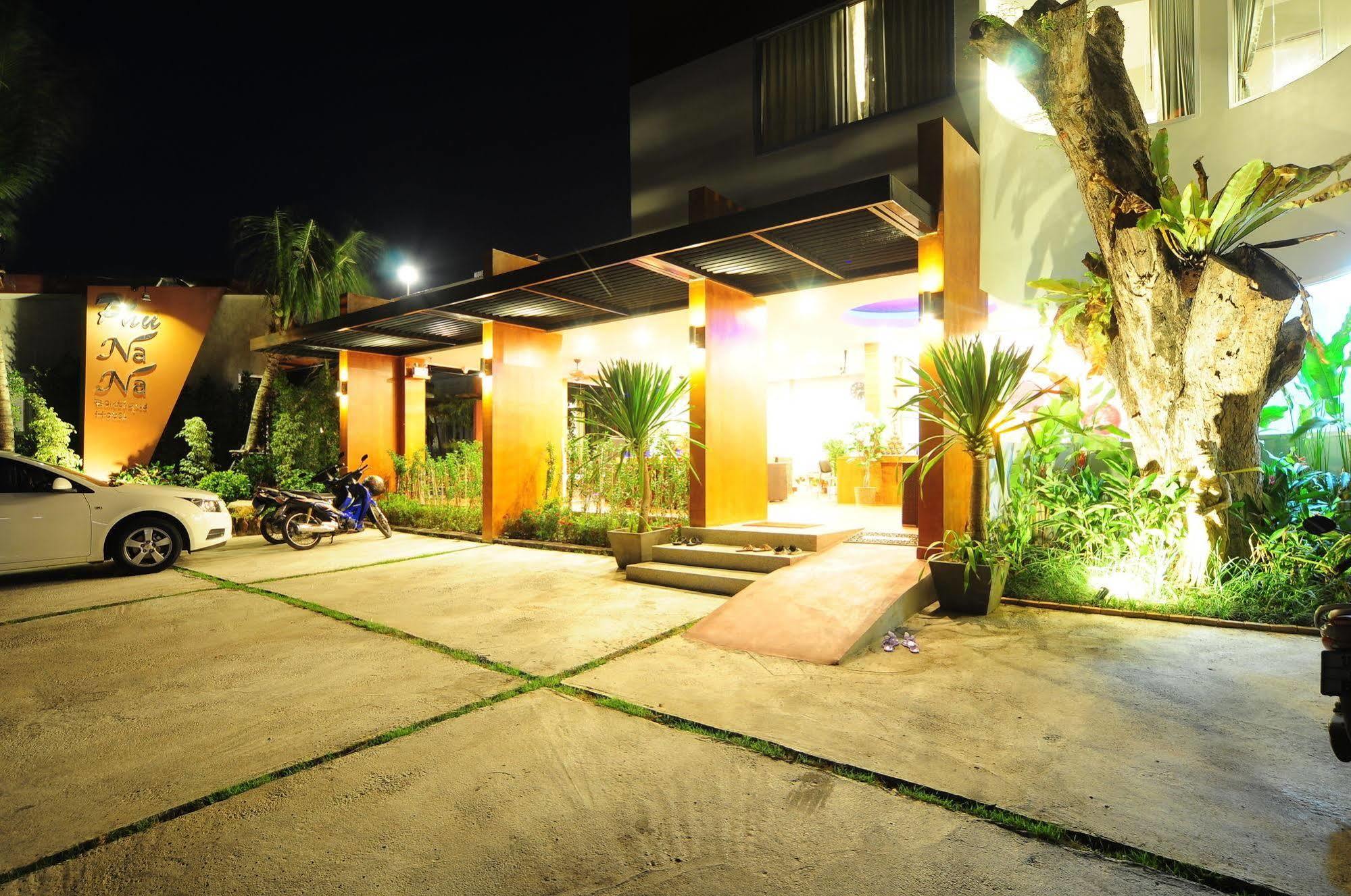 Phu Nana Boutique Hotel - Sha Plus Rawai Екстер'єр фото